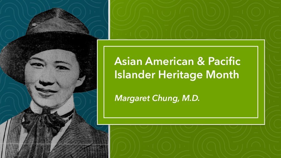 First American Born Chinese Woman Physician-Chung