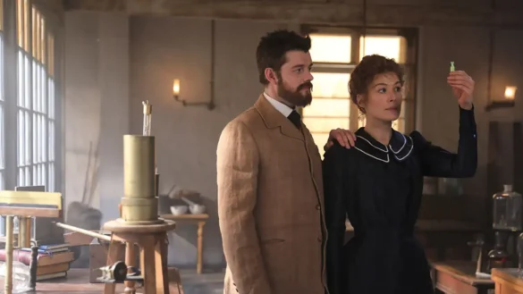 Famous Couples - Marie and Pierre Curie