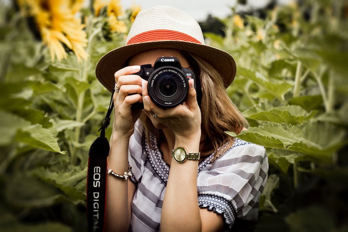 Become a Perfect Photographer with Digital Cameras; Know about Cameras Used in Photography
