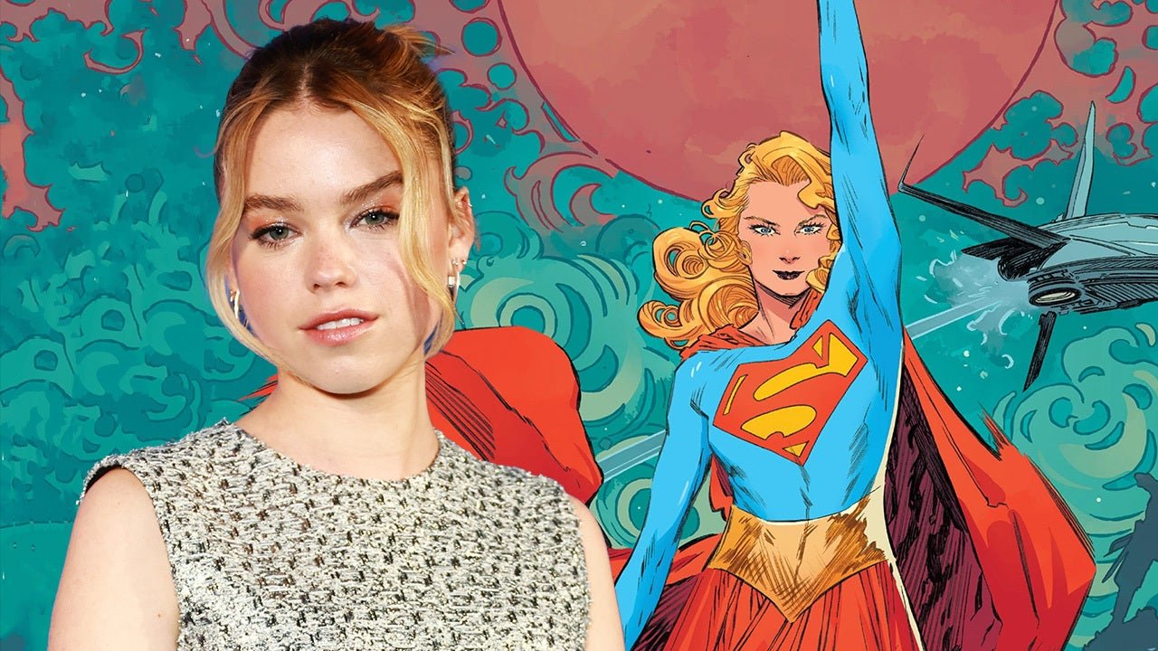 Milly Alcock Soars as Supergirl in Upcoming DC Universe Film