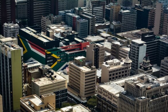 South Africa Could Be First Country to Provide Universal Basic Income