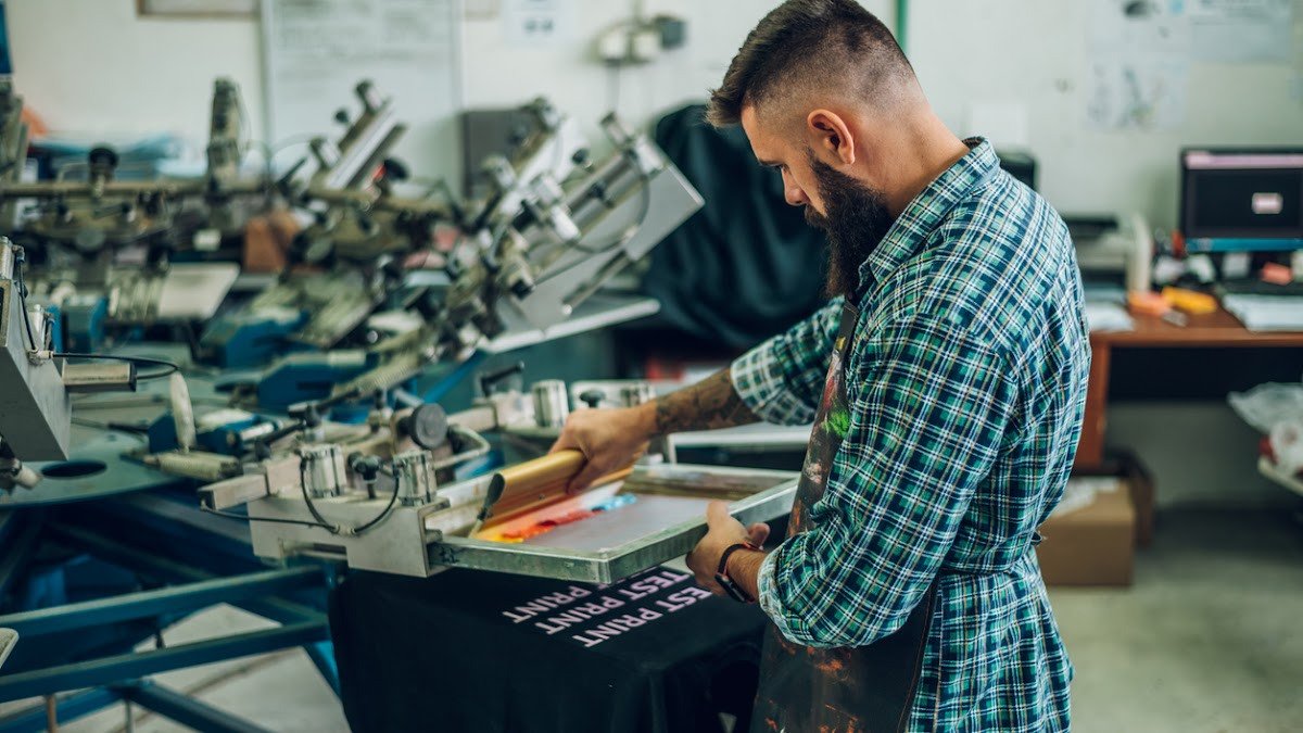 Screen Printed T-Shirts: A Cost-Effective Marketing Tool for Your Business